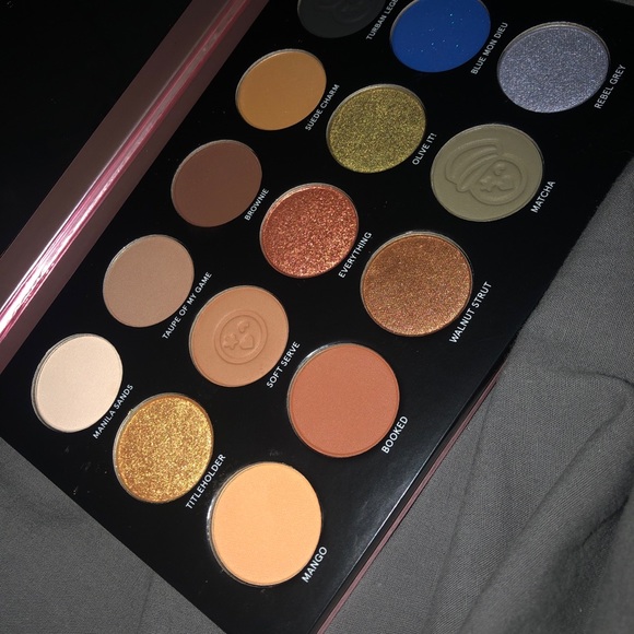 Patrick Starr One Size Eyeshadow palette! - Picture 6 of 6